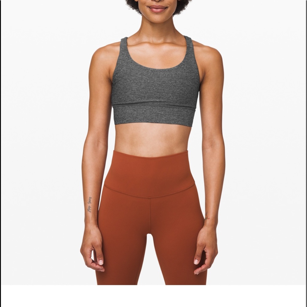 Lulu energy bra